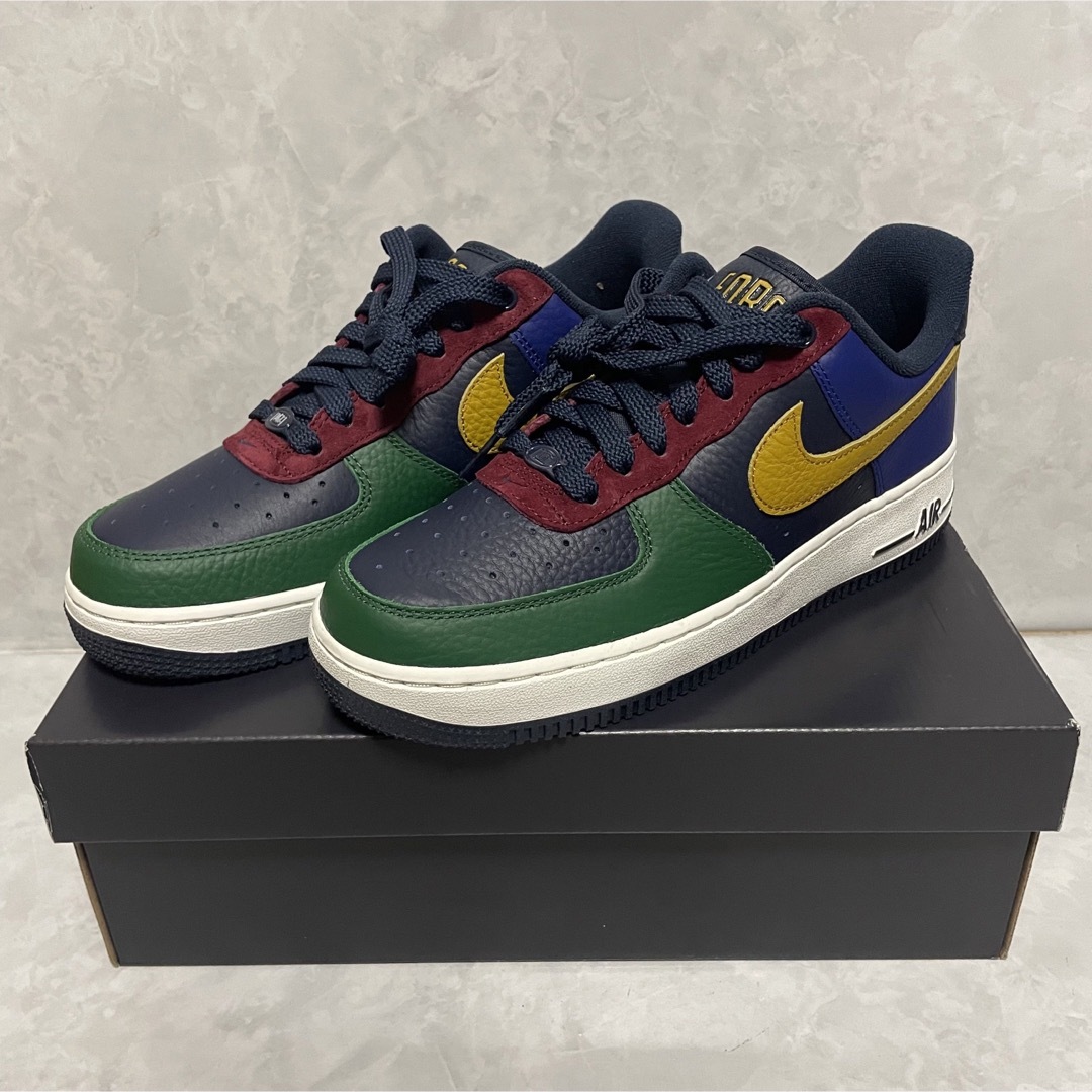 NIKE(ナイキ)のNike W Air Force 1 Low Gorge Green 25.5 レディースの靴/シューズ(スニーカー)の商品写真