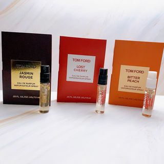 新品　香水　トムフォード　3本セット　1.5ml お試し　サンプル(ユニセックス)