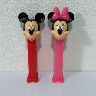 PEZ ペッツ ミッキー ミニー(その他)