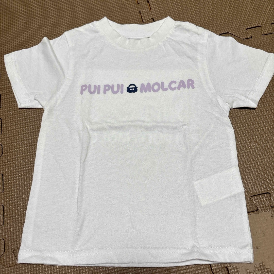 AEON(イオン)の【モルカー】モルカー　Tシャツ　110 キッズ/ベビー/マタニティのキッズ服男の子用(90cm~)(Tシャツ/カットソー)の商品写真