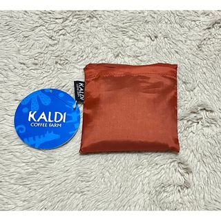 KALDI - KALDI エコバッグ いきものがたり