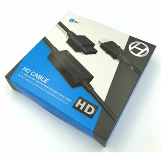 ウィー(Wii)のWii HDMI 出力ケーブル(その他)