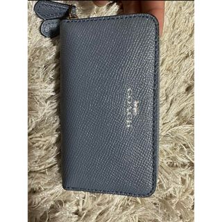 コーチ(COACH)のcoach コインケース　財布(財布)