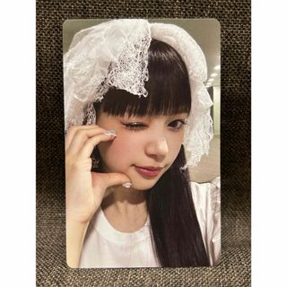 ILLIT weverse album トレカ モカ(K-POP/アジア)