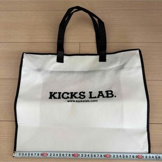 KICKS LAB.　キックスラボ　ショッパー