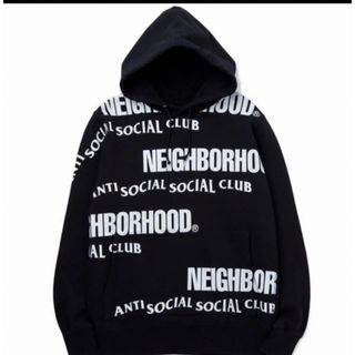 アンチソーシャルソーシャルクラブ(ANTI SOCIAL SOCIAL CLUB)のNEIGHBORHOOD ネイバーフッド  アンチソーシャル　assc パーカー(パーカー)