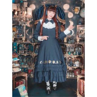 アマベル(Amavel)のRe;sume リジューム Moon Phases OnePiece (ロングワンピース/マキシワンピース)