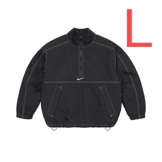 Supreme x Nike Ripstop Pullover L(ナイロンジャケット)