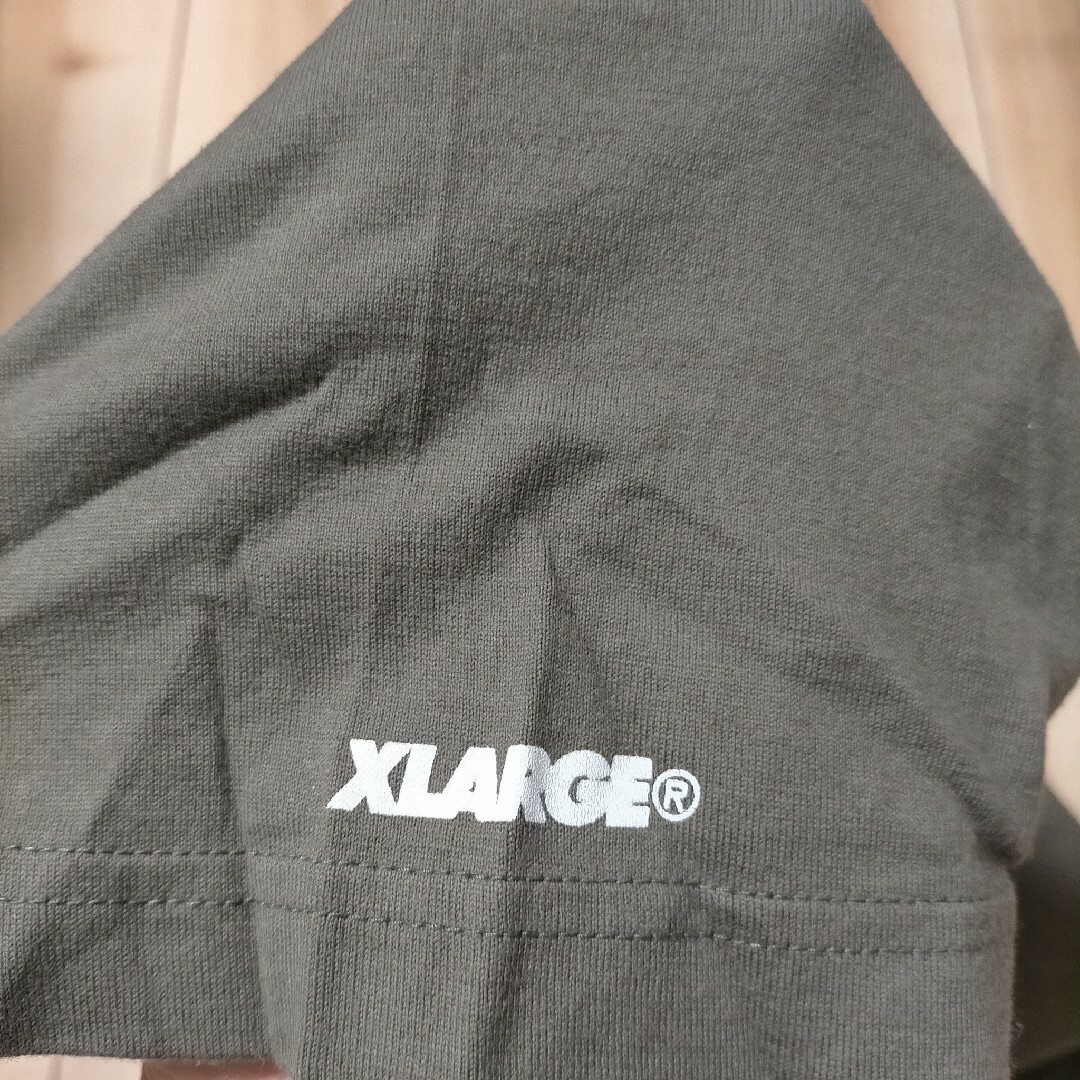 XLARGE(エクストララージ)のエクストララージ　Tシャツ メンズのトップス(Tシャツ/カットソー(半袖/袖なし))の商品写真