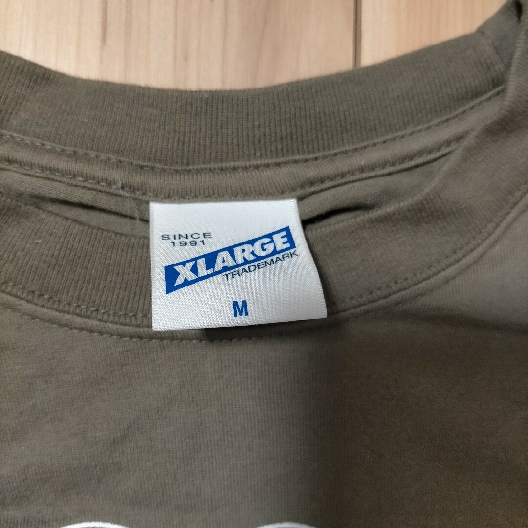 XLARGE(エクストララージ)のエクストララージ　Tシャツ メンズのトップス(Tシャツ/カットソー(半袖/袖なし))の商品写真