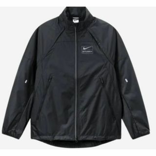 ナイキ(NIKE)のNike x Stussy Storm-Fit Jacket Black(ナイロンジャケット)