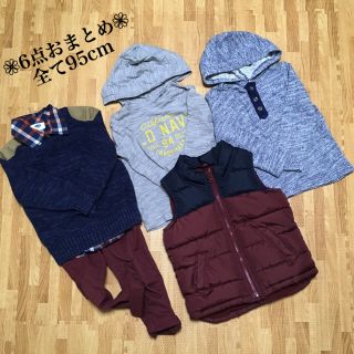 オールドネイビー(Old Navy)のＨ♡＊★M様 専用★6点ご購入★OLD NAVY★中古(Tシャツ/カットソー)