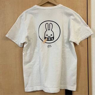 CUNE - 新品 cune キューン うさぎ 倒産 銀行 バンク Tシャツ XXL 黒