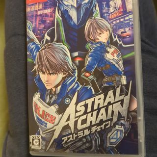 ASTRAL CHAIN（アストラルチェイン）(家庭用ゲームソフト)