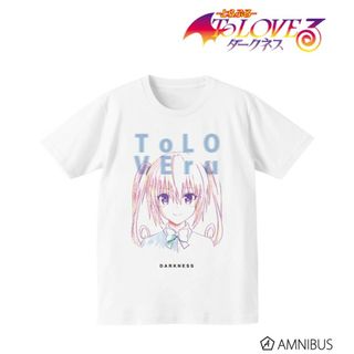 新品 ナナアスタデビルーク Ani-Art Tシャツ メンズM To LOVEる(その他)