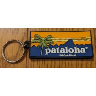 パタゴニア(patagonia)のパタロハ/キーホルダー/新品未使用/激レア/限定品(キーホルダー)