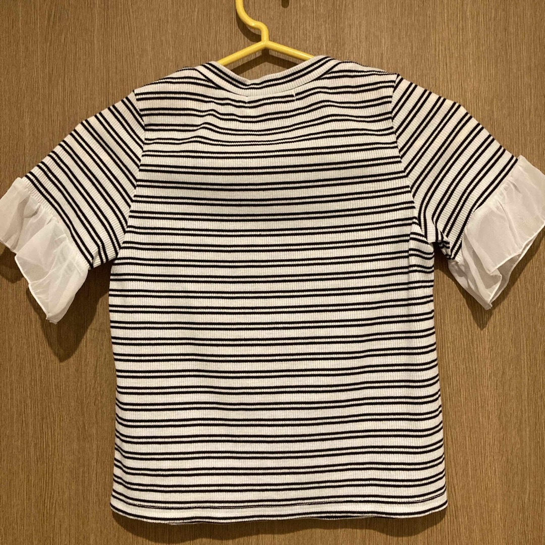 女児　半袖トップス メンズのトップス(Tシャツ/カットソー(半袖/袖なし))の商品写真
