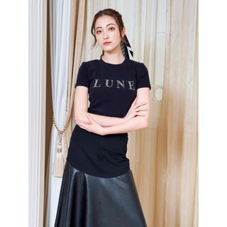 ダーリッチ(Darich)のDarich LUNEパールTシャツ(Tシャツ(半袖/袖なし))