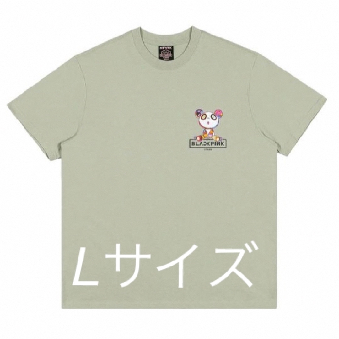 カイカイキキ(カイカイキキ)のTakashi Murakami x BLACKPINK メンズのトップス(Tシャツ/カットソー(半袖/袖なし))の商品写真
