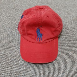 POLO RALPH LAUREN　キャップ　帽子　美品　56 54 キッズ