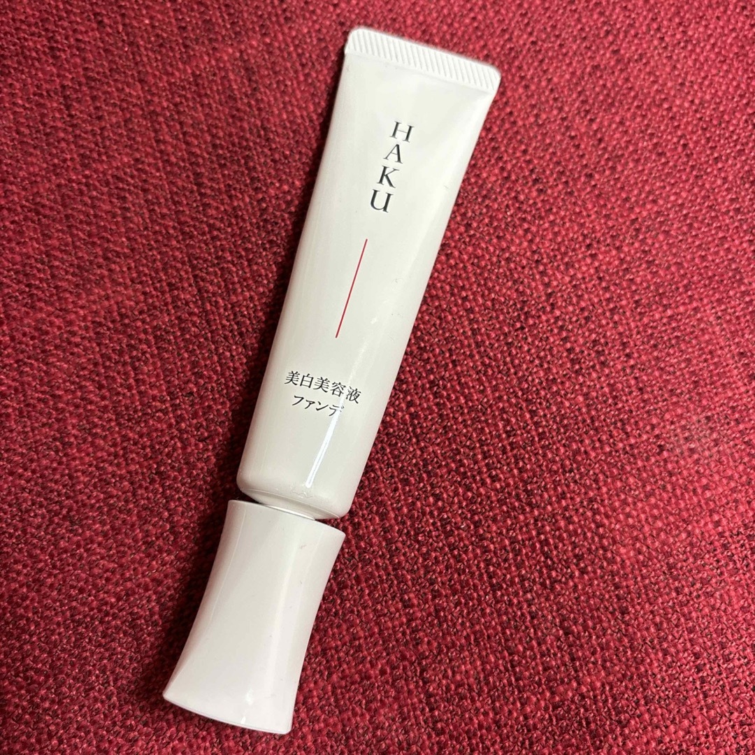 HAKU（SHISEIDO）(ハク)のHAKU 薬用美白美容液ファンデ　オークル20 コスメ/美容のベースメイク/化粧品(ファンデーション)の商品写真