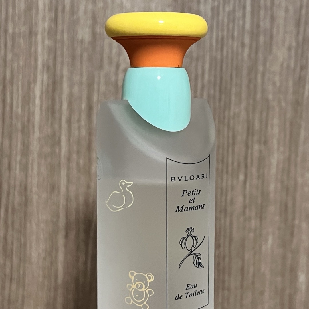 bvlgari ブルガリ プチママン edt sp コスメ/美容の香水(その他)の商品写真