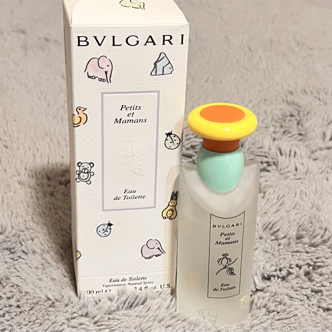 bvlgari ブルガリ プチママン edt sp コスメ/美容の香水(その他)の商品写真