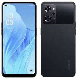 オッポ(OPPO)のOPPO Reno 9 A　ブラック　新品　未開封(スマートフォン本体)