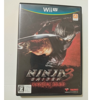 エックスボックス360(Xbox360)の[WiiU]NINJA GAIDEN3:Razor's Edgeニンジャガイデン(家庭用ゲームソフト)