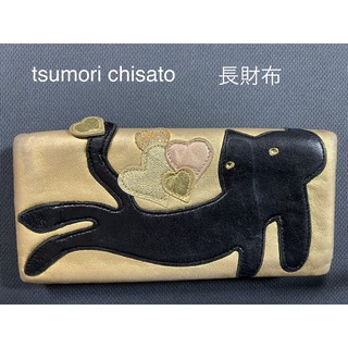 tsumori chisato CARRY - 【正規品】ツモリチサト ネコの財布