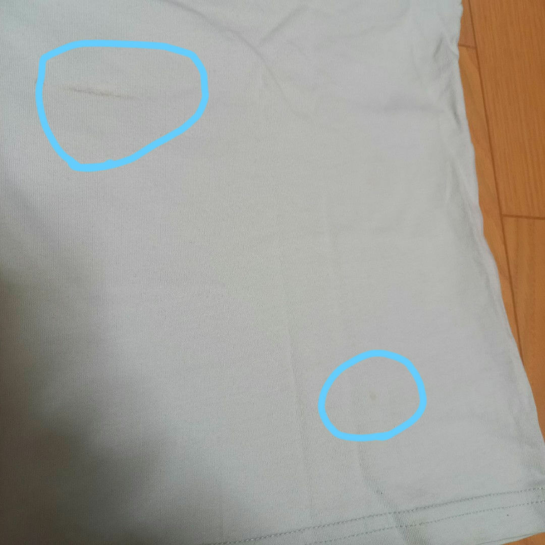 UNIQLO(ユニクロ)の半袖　110cm　五枚セット キッズ/ベビー/マタニティのキッズ服女の子用(90cm~)(Tシャツ/カットソー)の商品写真