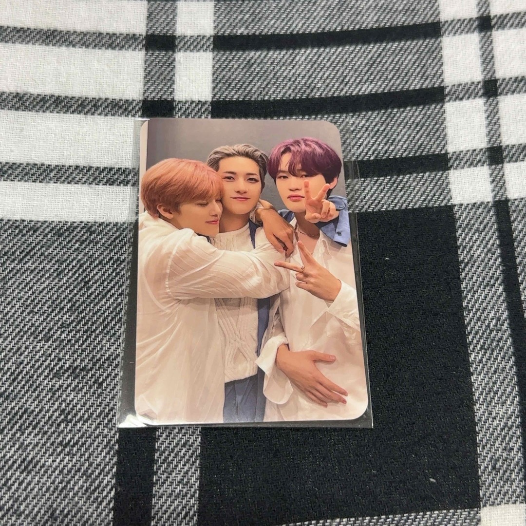 NCT NCTDREAM ジェミン ロンジュン チョンロ トレカ 2 | フリマアプリ ラクマ NCT NCTDREAM ジェミン ロンジュン チョンロ トレカ 2 | フリマアプリ ラクマ