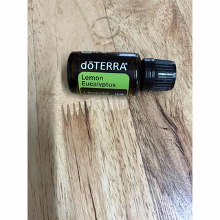 ドテラ(doTERRA)のドテラ　レモンユーカリ15ml(エッセンシャルオイル（精油）)