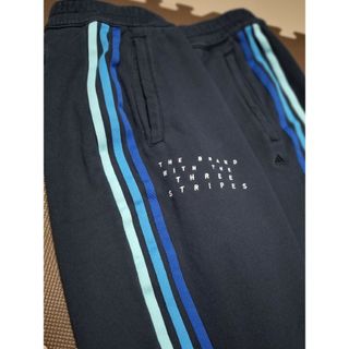 adidas - ☆ASP-434 アディダス CW スエットパンツ 紺 サイズ 3XL