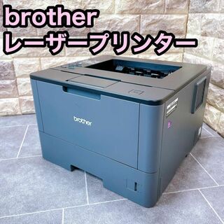 ブラザー(brother)のbrother ブラザー モノクロレーザープリンター HL-L5100DN(PC周辺機器)