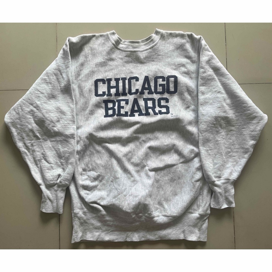 Champion(チャンピオン)のリバースウィーブ/チャンピオン/サイズXL90's/刺繍/CHICAGO メンズのトップス(スウェット)の商品写真