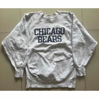 チャンピオン(Champion)のリバースウィーブ/チャンピオン/サイズXL90's/刺繍/CHICAGO(スウェット)