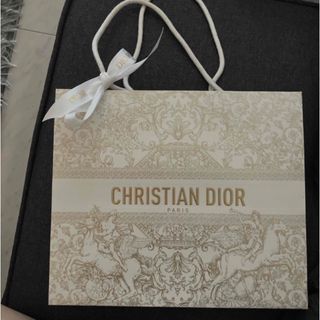 クリスチャンディオール(Christian Dior)のDior 紙袋(ショップ袋)