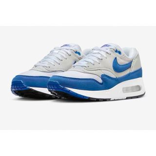 ナイキ(NIKE)の☆NIKE AIR MAX 1 '86 Royal Blue☆(スニーカー)