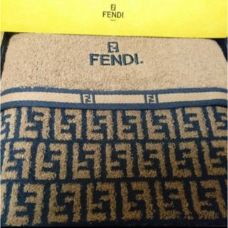 フェンディ(FENDI)のフェンディバスタオル(タオル/バス用品)