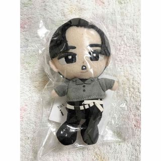 ジャニーズ(Johnny's)のiDOME 目黒蓮 めめ すのチル ちびぬい 新品未開封(ぬいぐるみ)