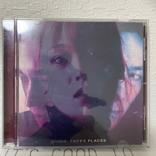 FACES　PLACES  globe  CD(ポップス/ロック(邦楽))