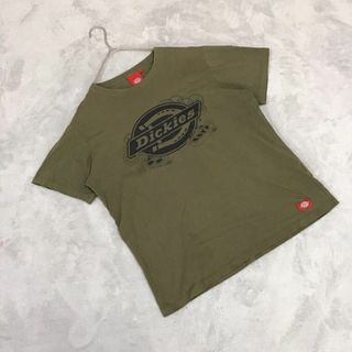 ディッキーズ(Dickies)の【 Dickies 】ディッキーズ(XL) プリント トップス Tシャツ(Tシャツ/カットソー(半袖/袖なし))