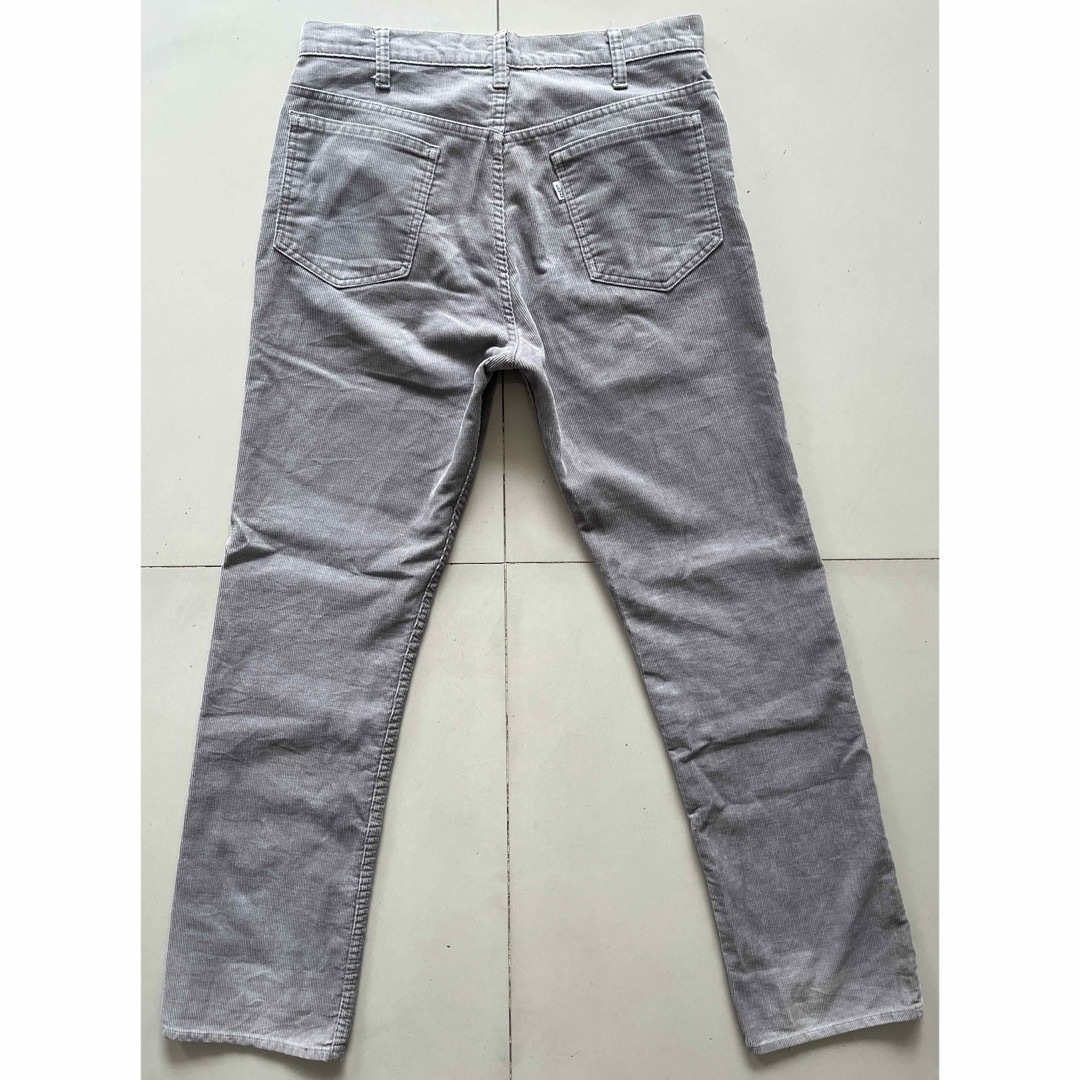 Levi's(リーバイス)のLevi's/519/コーデュロイ/USA/米国製/80's/W34xL32 メンズのパンツ(スラックス)の商品写真