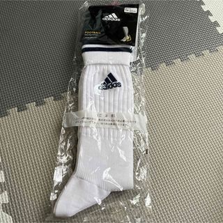 adidas - adidas サッカーソックス　19〜21