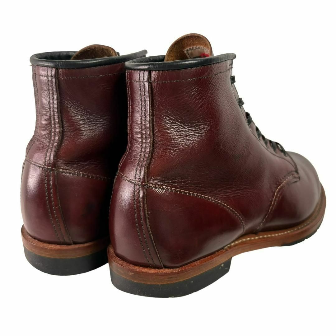 REDWING(レッドウィング)のレッドウィング 9011 ベックマン 8.5D 26.5㎝ 12年 メンズの靴/シューズ(ブーツ)の商品写真