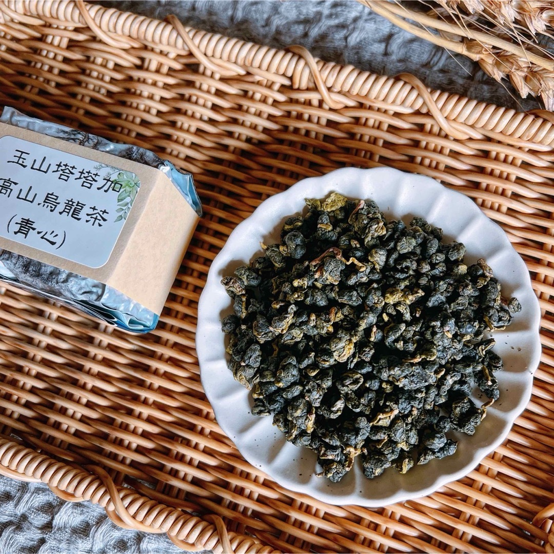 ［j様専用］台湾茶 春冬烏龍茶9種 計13個セット 食品/飲料/酒の飲料(茶)の商品写真