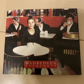 MADREDEUS ANTOLOGIA CD(その他)