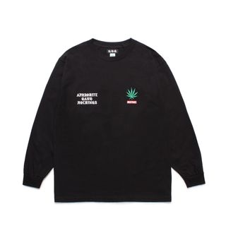 ワコマリア(WACKO MARIA)の☆WACKO MARIA 舐達麻 / HIGH TIMES /  L/S TEE(Tシャツ/カットソー(七分/長袖))