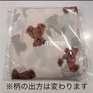 ジェラートピケ(gelato pique)の新品♡エコバッグ♡くまさん♡ジェラートピケ(エコバッグ)